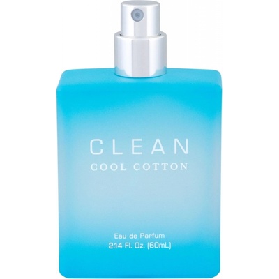 Clean Cool Cotton parfémovaná voda dámská 60 ml