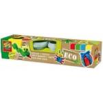SES Creative EKO soft cake - 4 colors