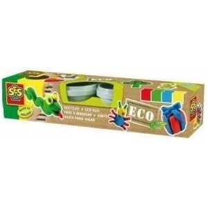 SES Creative EKO soft cake - 4 colors