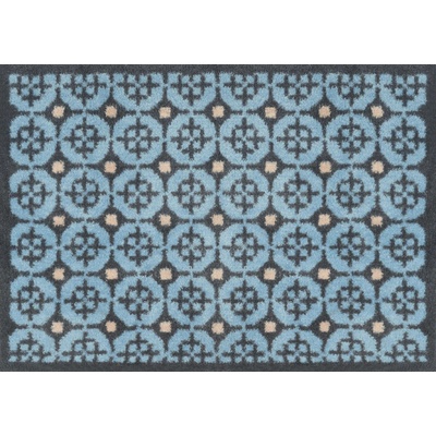Turtle Mat Parterre Blue 40x60 cm
