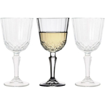 Ahomi Sklenice 3 x 230 ml