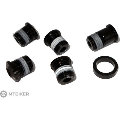 FSA náhradný set skrutiek pre cestné kľuky K-Force Light ABS 386EVO