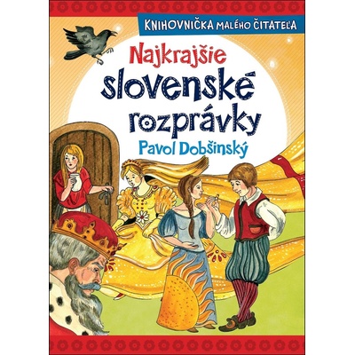 Najkrajšie slovenské rozprávky