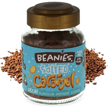 Beanies | Безкофеиново солено карамел - 50 g разтворимо кафе