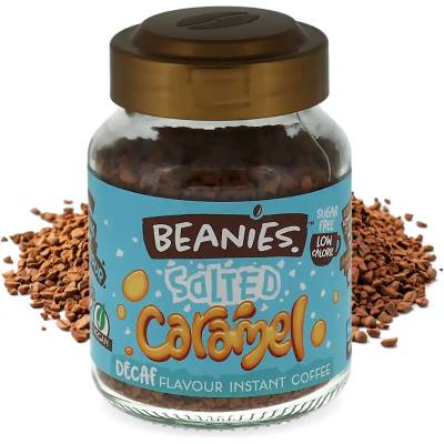 Beanies | Безкофеиново солено карамел - 50 g разтворимо кафе