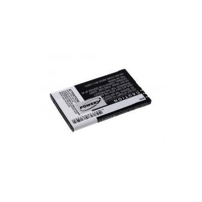 Powery Baterie Nokia BL-4U 1200mAh Li-Ion 3,7V - neoriginální