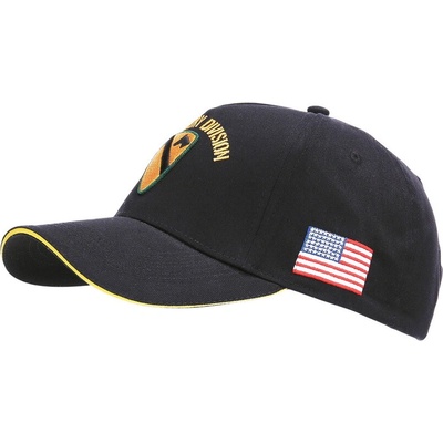 Fostex Baseball US Cavalry WWII čierna