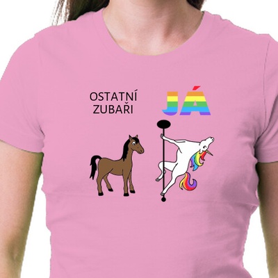 Tričko Ostatní zubaři dámské