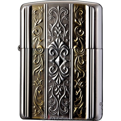 Zippo Slim Ebony 28123