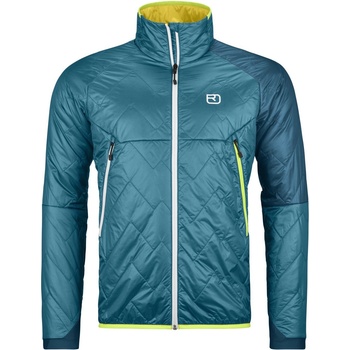 Ortovox Swisswool Piz Vial Jacket M Размер: XL / Цвят: син