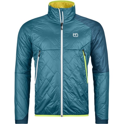 Ortovox Swisswool Piz Vial Jacket M Размер: XL / Цвят: син