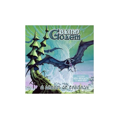Blind Golem - Dream of Fantasy CD
