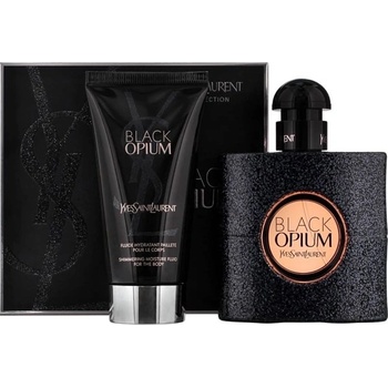 Yves Saint Laurent Y. S. L Black Opium EDP 50 W+50ml B. L