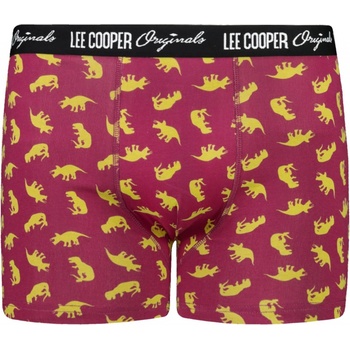 Lee Cooper Patterned žltá