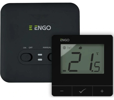 ENGO E20i-B černý
