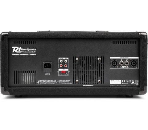 Power Dynamics PDM-C805A