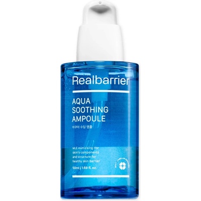 Real Barrier - Aqua Soothing Ampoule 50ml