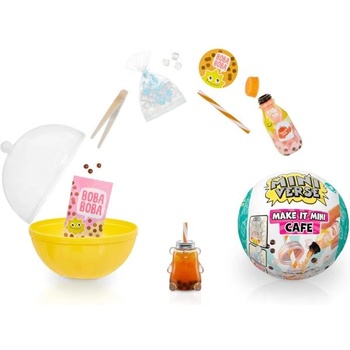 MGA Entertainment MGA's Miniverse Направи го мини кафене Серия 4 (531067-EU)