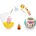 MGA Entertainment MGA's Miniverse Направи го мини кафене Серия 4 (531067-EU)