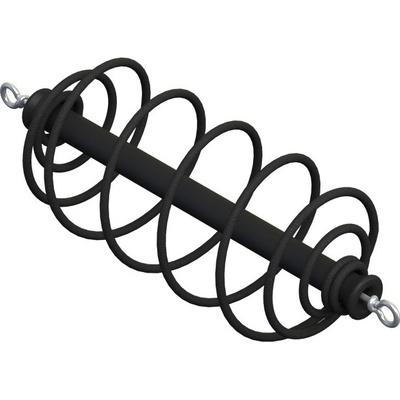 Krmítko Suretti Koncové s očky na vysavač - 15 mm