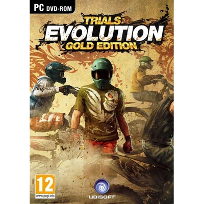 Ubisoft Trials Evolution [Gold Edition] (PC)