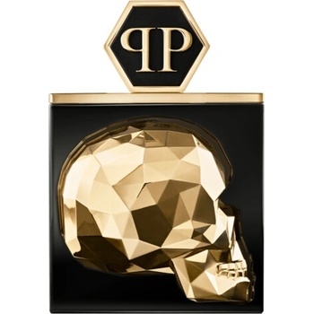 Philipp Plein The Skull Gold Extrait de Parfum 125 ml