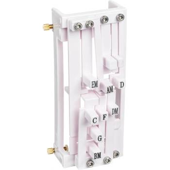 Pasadena ChordBuddy White Тренировка (CHORDBUDDYWH)