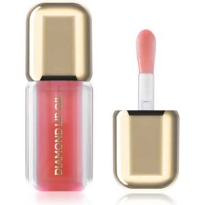 Dermacol Diamond Lip Oil тониращо олио за устни с увеличаващ ефект цвят 03 Lush Crush 4ml