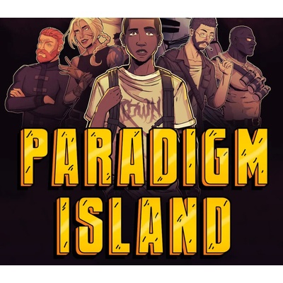 Paradigm Island