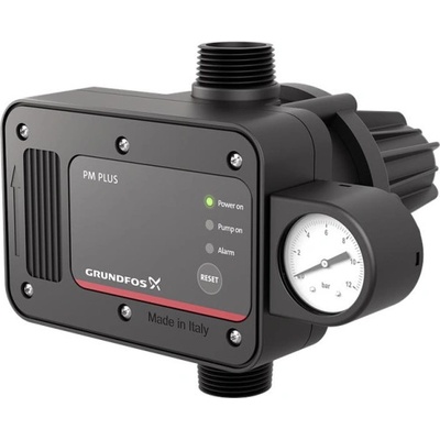 Grundfos Tlaková řidicí jednotka PM Plus 93264954 – Zboží Mobilmania