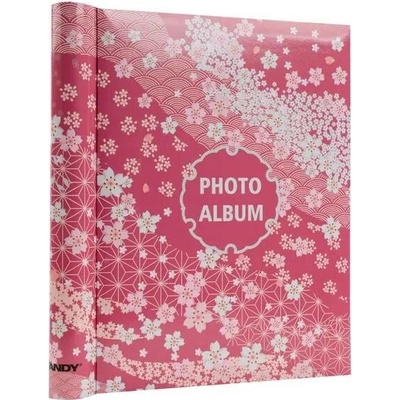 FANDY Fotoalbum samolepicí 22,5x28 cm 40 stran Fine 2