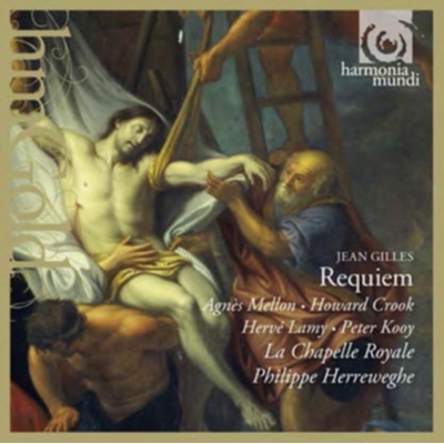 Jean Gilles: Requiem CD