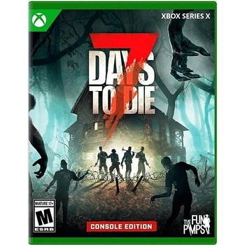 7 Days to Die (Console Edition) (XSX)
