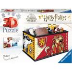 Ravensburger - Puzzle Storage Box: Harry Potter - 200 piese
