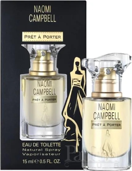 Naomi Campbell Pret a Porter EDT 15 ml