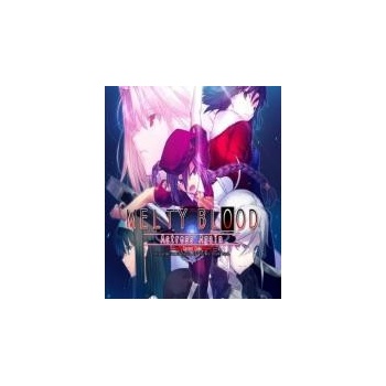 Melty Blood Actress Again Current Code