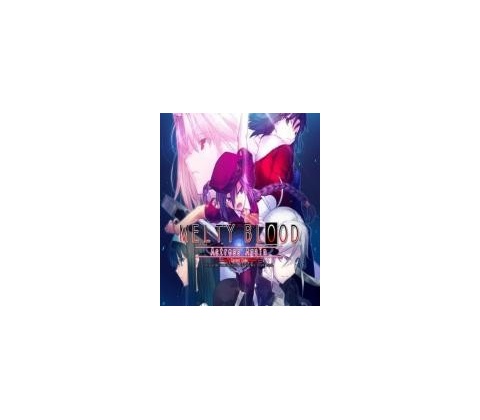 Melty Blood Actress Again Current Code