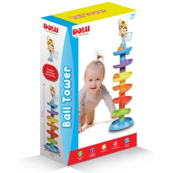 DOLU Забавна кула с топче