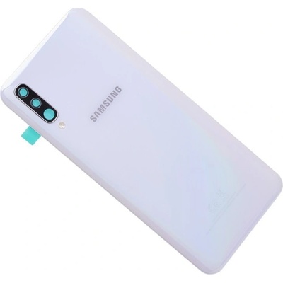 Kryt Samsung Galaxy A50 A505 zadní white
