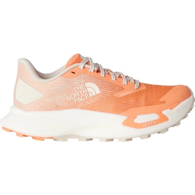 The North Face Дамски маратонки The North Face Women's Vectiv Enduris 4 Trail running shoes - Citrus Rust / Calacatta - размер 37, 5 (EU) (123-1934-0514)