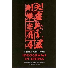 Ideograms in China Michaux HenriPaperback