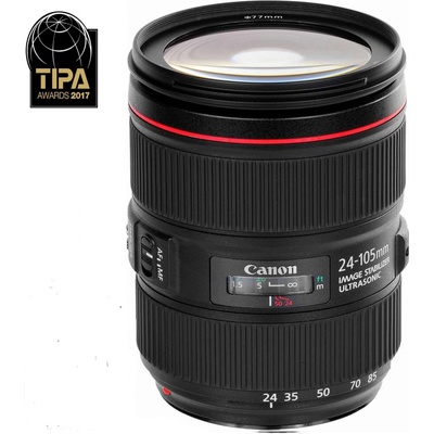 Canon EF 24-105mm f/4L IS II USM