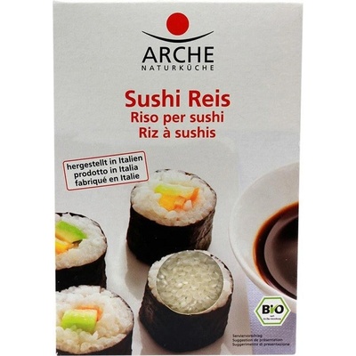 Arche na Sushi BIO ryža 0,5 kg