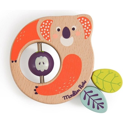 Moulin Roty Hrkajúce krúžok Koala