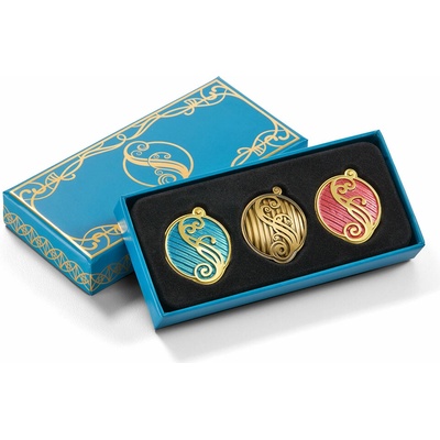 The Noble Collection Sada odznaků Shiz Wicked