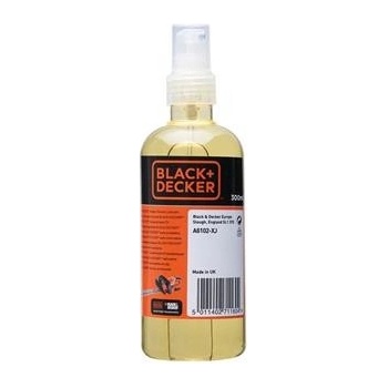 Black & Decker Olej pre nožnice na živé ploty 300 ml