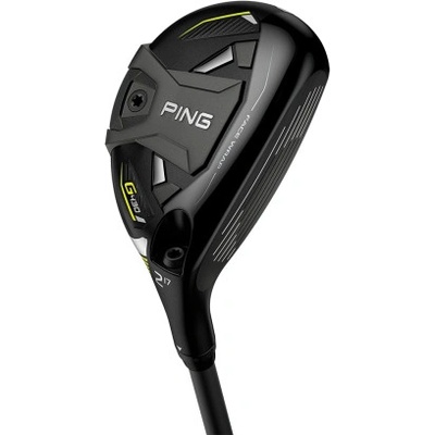 Ping G430 pánský 4 hybrid pravé držení grafit stiff 22° – Zboží Dáma