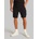 Calvin Klein Jeans WOVEN LABEL SHORT - Ck Black