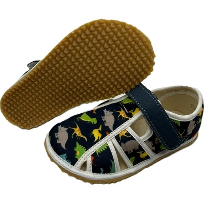 Jonap Barefoot bačkůrky HOME New dino