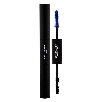 RevitaLash Double-Ended Volume Primer & Mascara objemová riasenka s primerem Black 11 ml